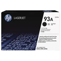HP 93A Black Original LaserJet Toner (for LJ M706N, 435NW)
